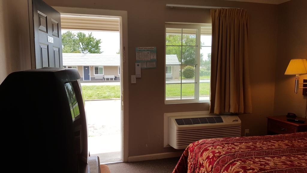 Pacific Motel Gridley Buitenkant foto
