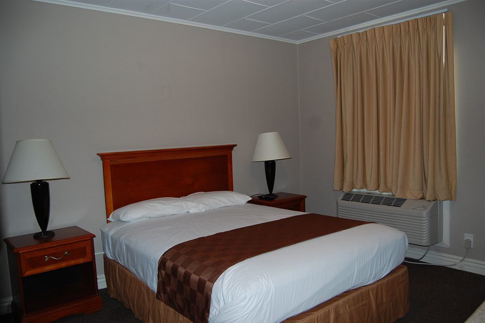 Pacific Motel Gridley Buitenkant foto